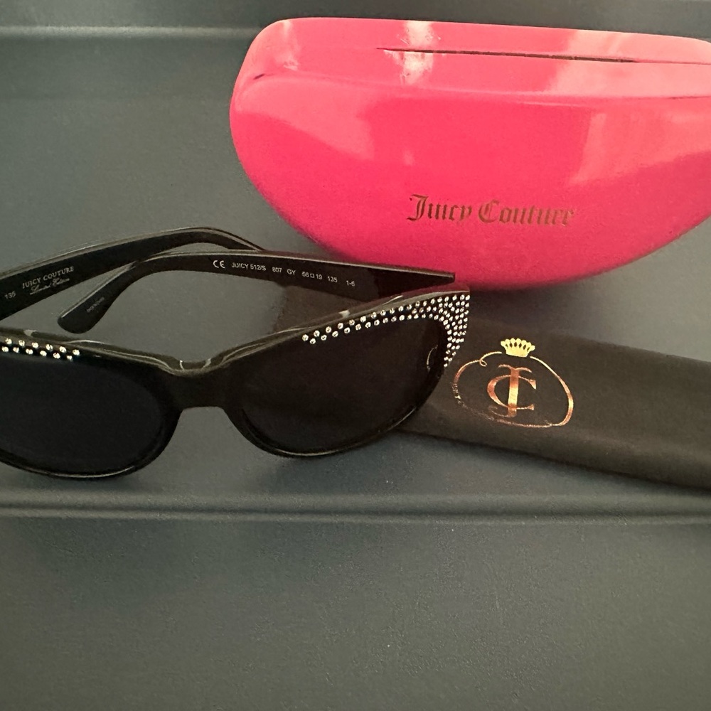 Juicy Couture Sunglasses